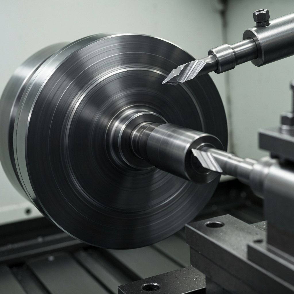 Precision manufacturing